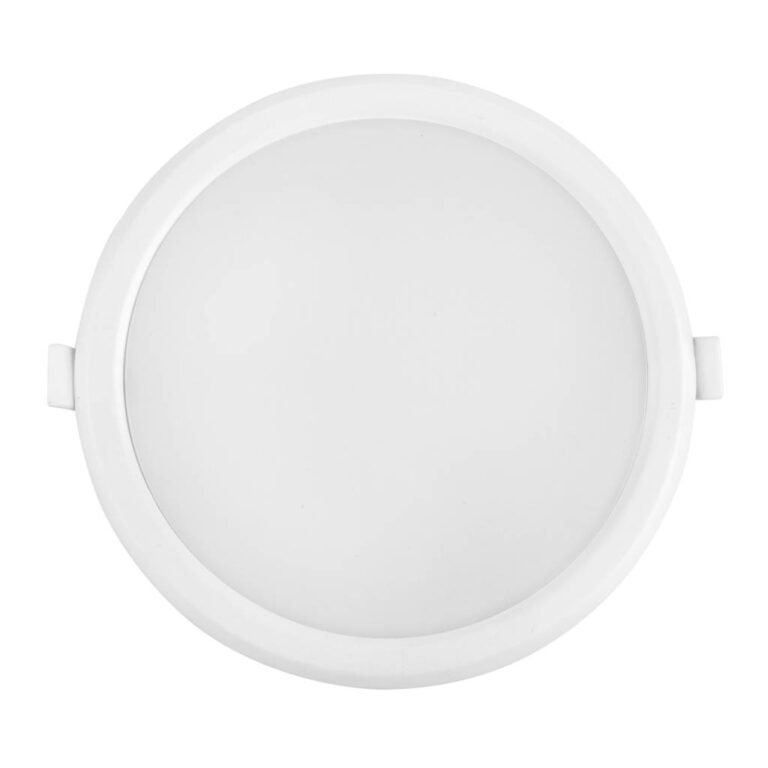 Dynamic Radiance PRO Series Slim Panel Down Light RD 15W Front