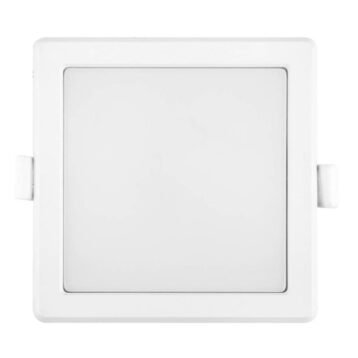 Dynamic Radiance PRO Series Slim Panel Down Light SQ 8W Front