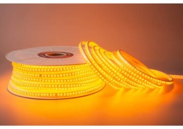 Stellar Beam SMD Rope Amber