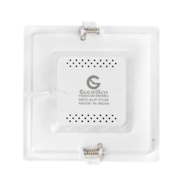 Dynamic Radiance Series Panel SQ 15W