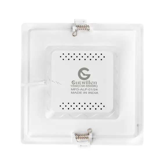 Dynamic Radiance Series Panel SQ 15W