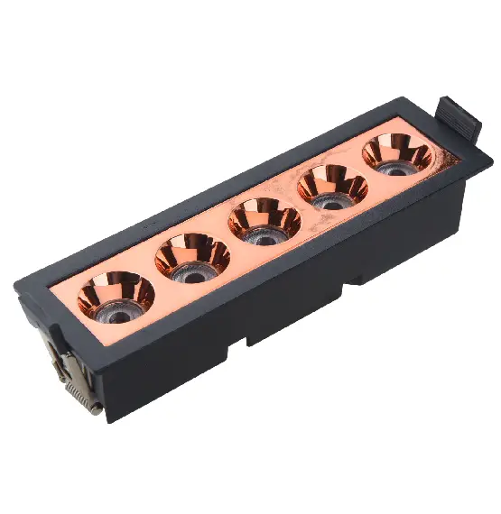 G-Luxline 10 - Precision Glow Series