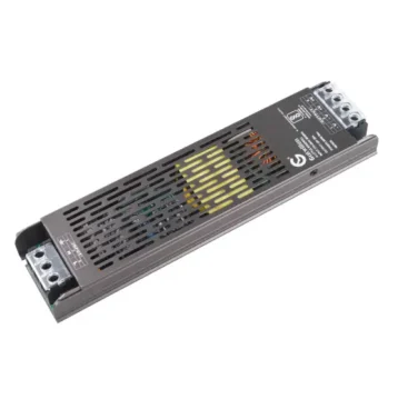 LED Strip Driver Pulse Slim SMPS 25AMP
