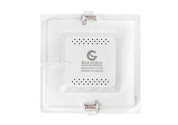 Dynamic Radiance Series Panel SQ 15W