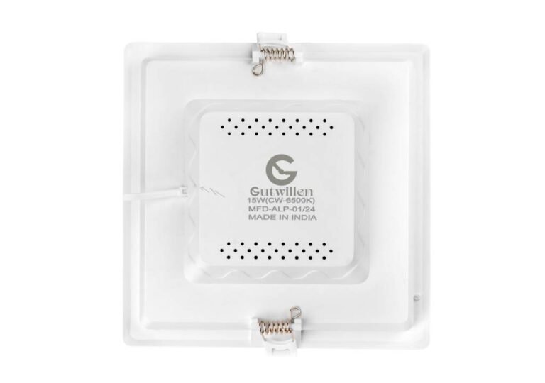 Dynamic Radiance Series Panel SQ 15W