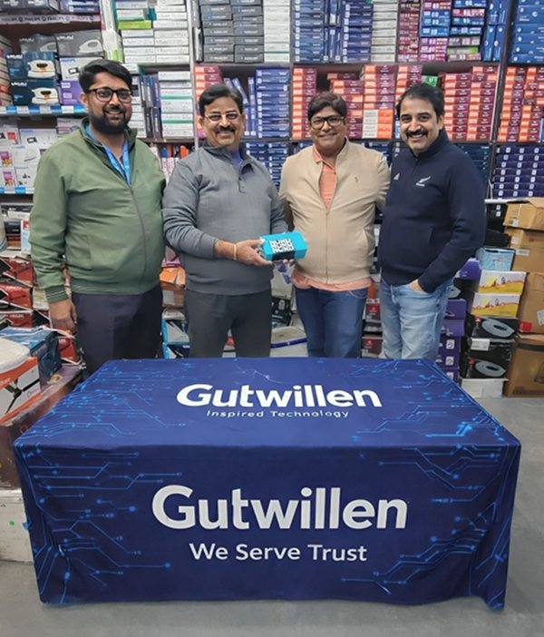 Mr Jetu Kamra authorized Gutwillen dealer from Kamra Electrical Delhi