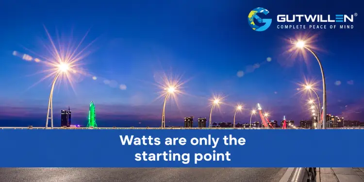 factors to consider when selecting outdoor LED lighting