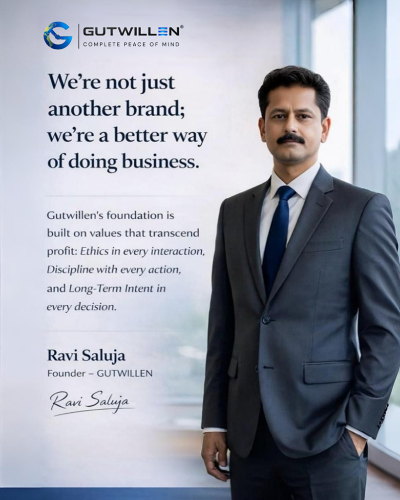 Ravi Saluja